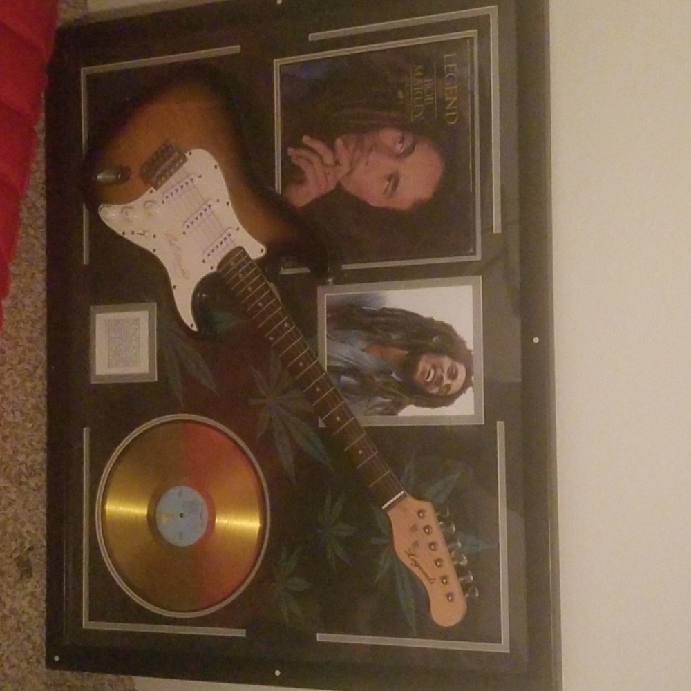 The best of Bob Marley Legend collection